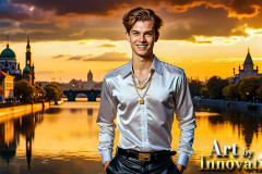 The Handsome Men of the Golden City [V2.0]