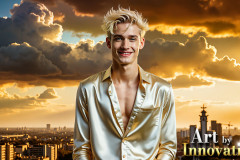 The Handsome Men of the Golden City [V2.0]