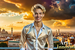 The Handsome Men of the Golden City [V2.0]