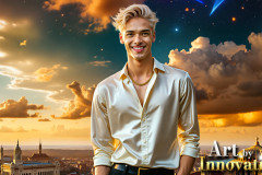 The Handsome Men of the Golden City [V2.0]