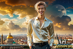 The Handsome Men of the Golden City [V2.0]