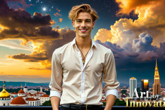 The Handsome Men of the Golden City [V2.0]