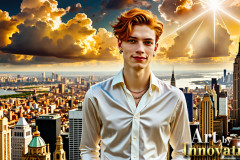 The Handsome Men of the Golden City [V2.0]