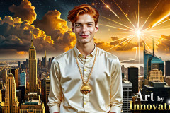 The Handsome Men of the Golden City [V2.0]