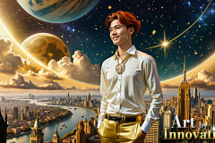 The Handsome Men of the Golden City [V2.0]