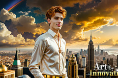 The Handsome Men of the Golden City [V2.0]