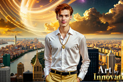 The Handsome Men of the Golden City [V2.0]