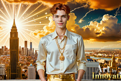 The Handsome Men of the Golden City [V2.0]