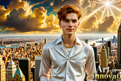 The Handsome Men of the Golden City [V2.0]