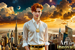 The Handsome Men of the Golden City [V2.0]