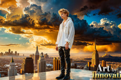 The Handsome Men of the Golden City [V2.0]