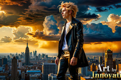 The Handsome Men of the Golden City [V2.0]