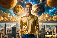 The Handsome Men of the Golden City [V2.0]