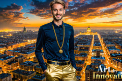 The Handsome Men of the Golden City [V2.0]