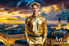 The Handsome Men of the Golden City [V2.0]