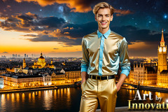 The Handsome Men of the Golden City [V2.0]