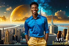 The Handsome Men of the Golden City [V2.0]