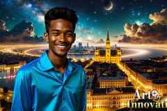 The Handsome Men of the Golden City [V2.0]