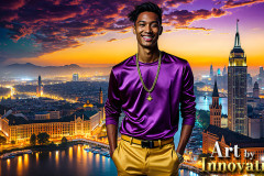 The Handsome Men of the Golden City [V2.0]