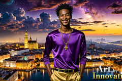 The Handsome Men of the Golden City [V2.0]