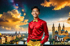 The Handsome Men of the Golden City [V2.0]