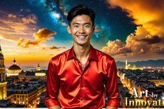 The Handsome Men of the Golden City [V2.0]