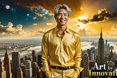 The Handsome Men of the Golden City [V2.0]