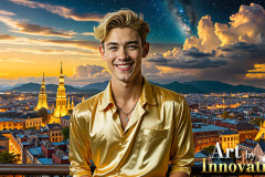 The Handsome Men of the Golden City [V2.0]