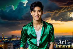 The Handsome Men of the Golden City [V2.0]