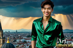 The Handsome Men of the Golden City [V2.0]