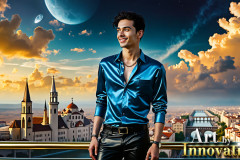 The Handsome Men of the Golden City [V2.0]