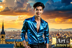 The Handsome Men of the Golden City [V2.0]