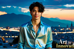 The Handsome Men of the Golden City [V2.0]