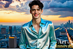 The Handsome Men of the Golden City [V2.0]