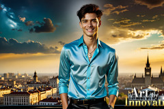 The Handsome Men of the Golden City [V2.0]