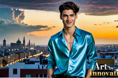 The Handsome Men of the Golden City [V2.0]