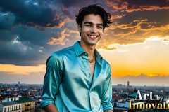 The Handsome Men of the Golden City [V2.0]