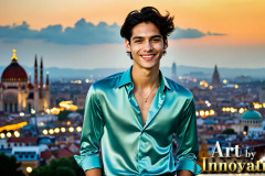 The Handsome Men of the Golden City [V2.0]