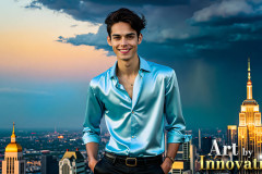 The Handsome Men of the Golden City [V2.0]