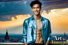 The Handsome Men of the Golden City [V2.0]