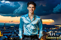 The Handsome Men of the Golden City [V2.0]