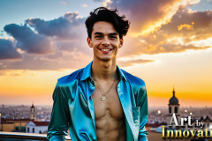 The Handsome Men of the Golden City [V2.0]