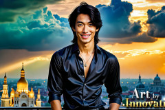 The Handsome Men of the Golden City [V2.0]