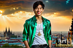 The Handsome Men of the Golden City [V2.0]