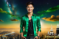 The Handsome Men of the Golden City [V2.0]