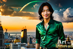 The Handsome Men of the Golden City [V2.0]