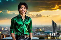 The Handsome Men of the Golden City [V2.0]