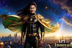 The Handsome Men of the Golden City [V2.0]