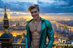 The Handsome Men of the Golden City [V2.0]