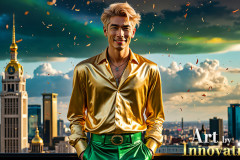 The Handsome Men of the Golden City [V2.0]